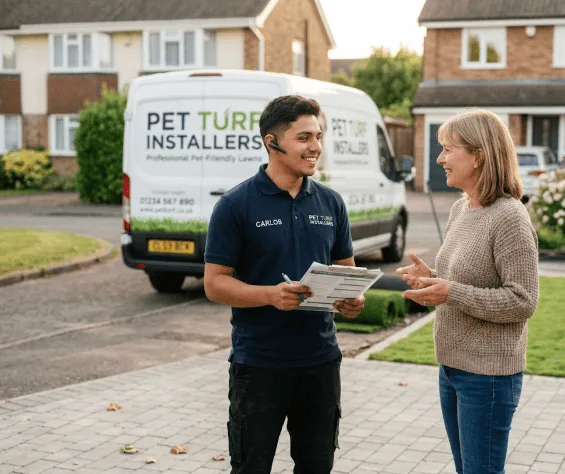 Pet Turf Installation Rossford, OH FAQs