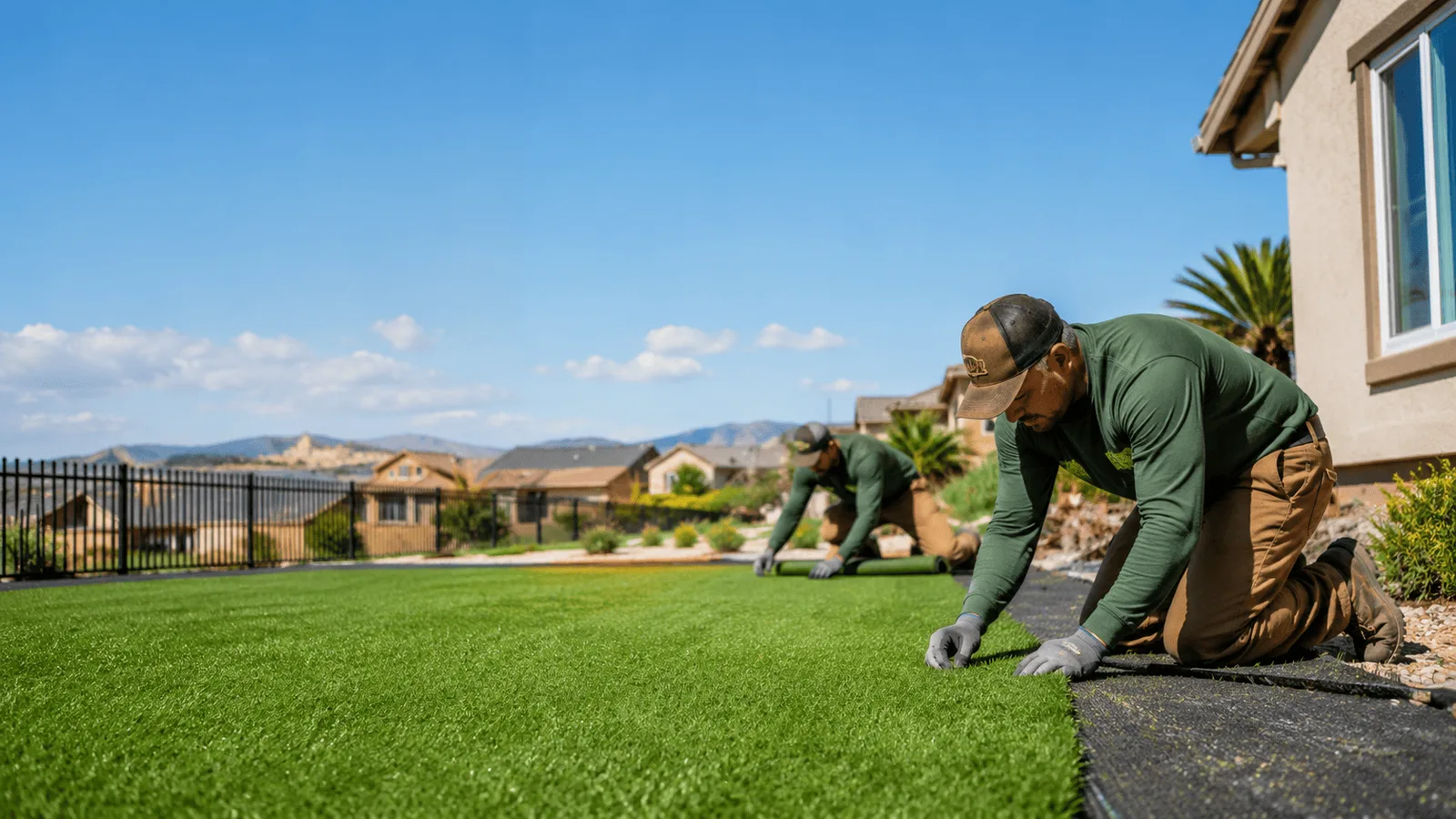 Pet Turf Installation in Rossford, OH near me